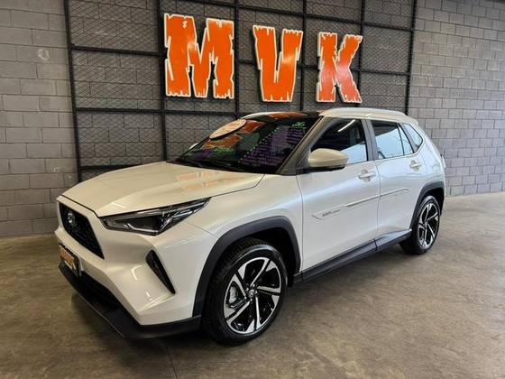 TOYOTA YARIS CROSS 1.5 VVT-I HYBRID FLEX XRX CVT TOYOTA YARIS CROSS 1.5 VVT-I HYBRID FLEX XRX CVT